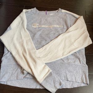 champion sweatshirt